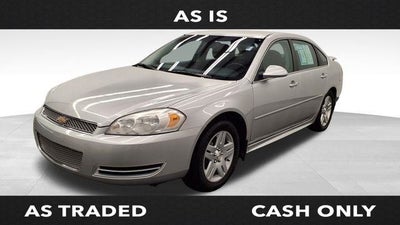 2013 Chevrolet Impala LT