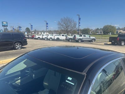 2016 Honda Civic LX-P