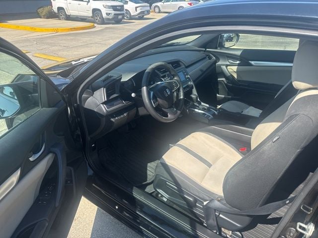 2016 Honda Civic LX-P