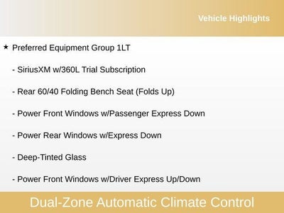 2025 Chevrolet Silverado 1500 LT LT1