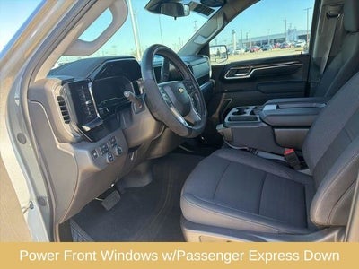 2025 Chevrolet Silverado 1500 LT LT1