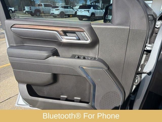 2025 Chevrolet Silverado 1500 LT LT1