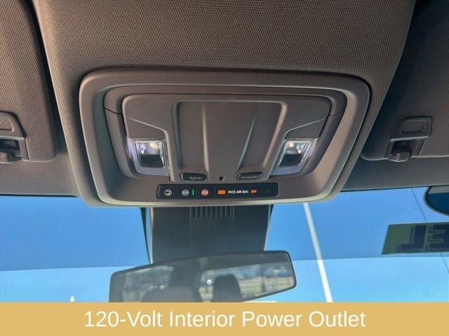 2025 Chevrolet Silverado 1500 LT LT1