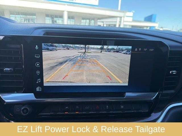 2025 Chevrolet Silverado 1500 LT LT1