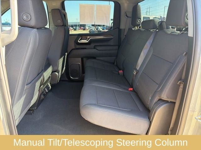 2025 Chevrolet Silverado 1500 LT LT1