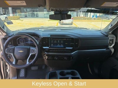 2025 Chevrolet Silverado 1500 LT LT1