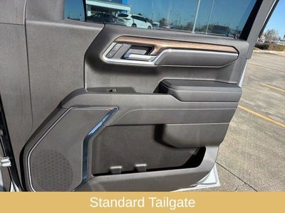 2025 Chevrolet Silverado 1500 LT LT1