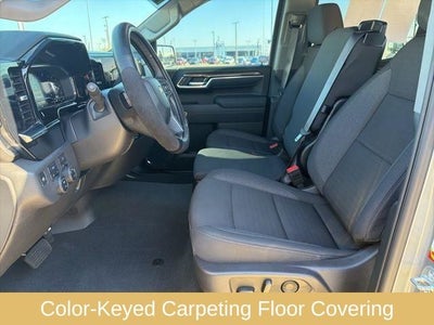 2025 Chevrolet Silverado 1500 LT LT1