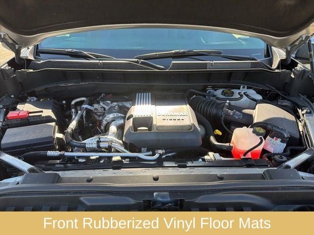 2025 Chevrolet Silverado 1500 LT LT1