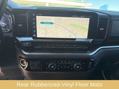 2025 Chevrolet Silverado 1500 LT LT1