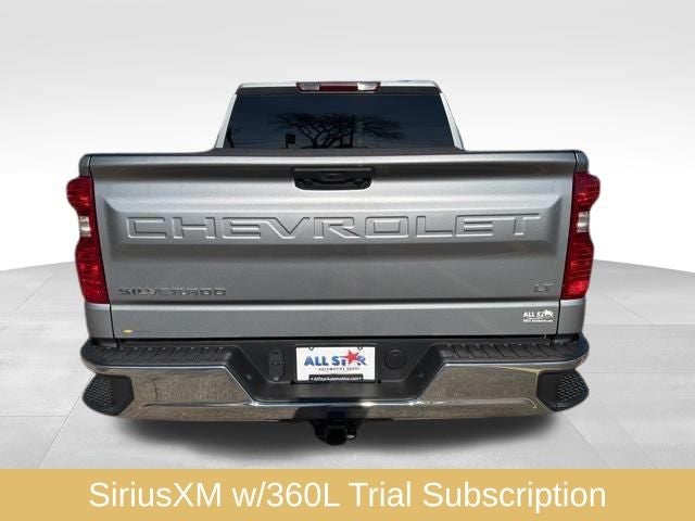 2025 Chevrolet Silverado 1500 LT LT1