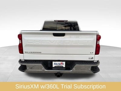 2025 Chevrolet Silverado 1500 LT LT1