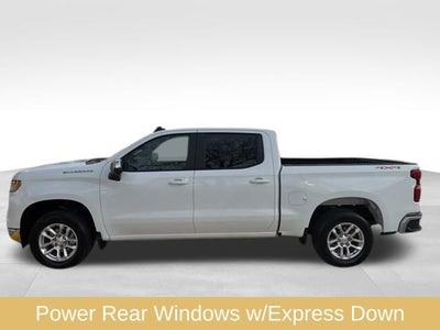 2025 Chevrolet Silverado 1500 LT LT1