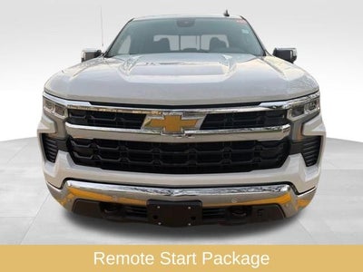 2025 Chevrolet Silverado 1500 LT LT1