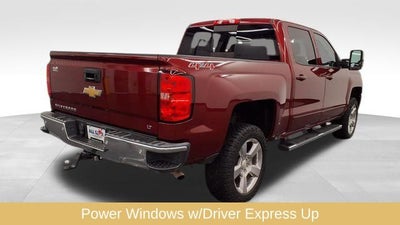 2017 Chevrolet Silverado 1500 LT LT1