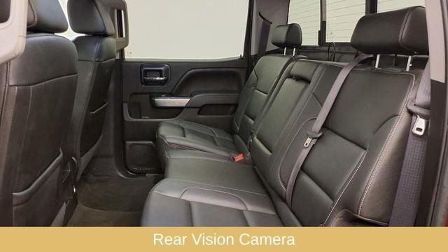 2017 Chevrolet Silverado 1500 LT LT1