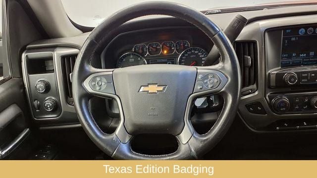 2017 Chevrolet Silverado 1500 LT LT1