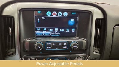 2017 Chevrolet Silverado 1500 LT LT1