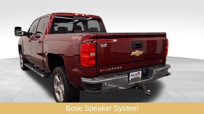 2017 Chevrolet Silverado 1500 LT LT1