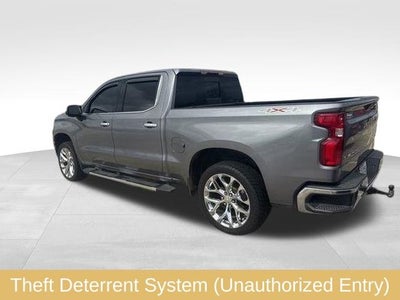 2020 Chevrolet Silverado 1500 LTZ