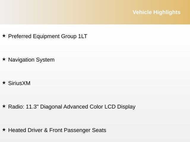 2025 Chevrolet Equinox LT
