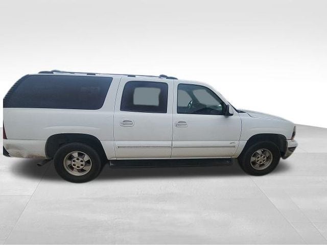 2002 Chevrolet Suburban 1500 LT