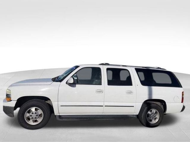 2002 Chevrolet Suburban 1500 LT