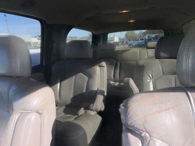 2002 Chevrolet Suburban 1500 LT