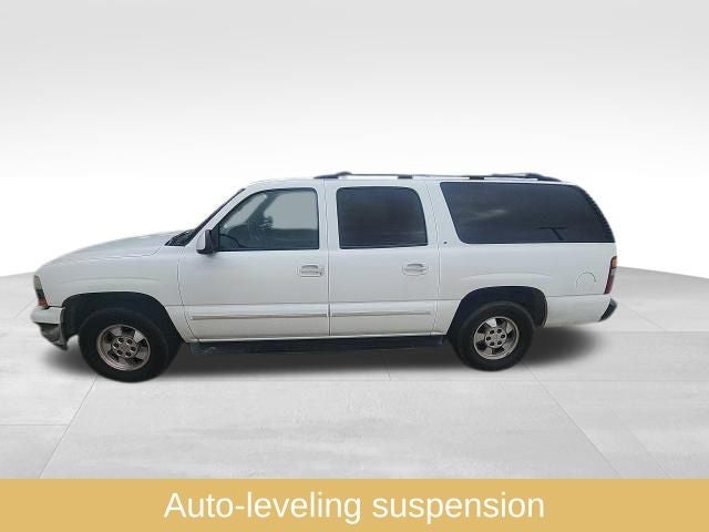 2002 Chevrolet Suburban 1500 LT