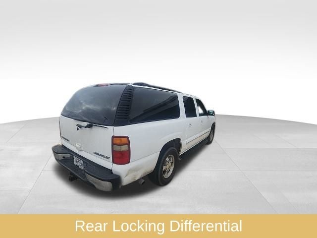 2002 Chevrolet Suburban 1500 LT