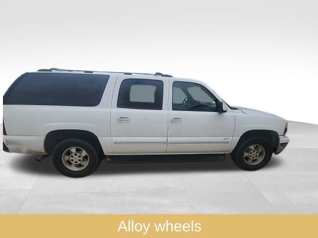2002 Chevrolet Suburban 1500 LT