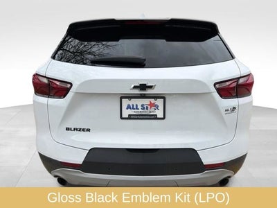 2021 Chevrolet Blazer LT