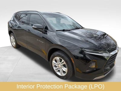 2022 Chevrolet Blazer LT