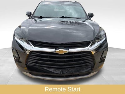 2022 Chevrolet Blazer LT