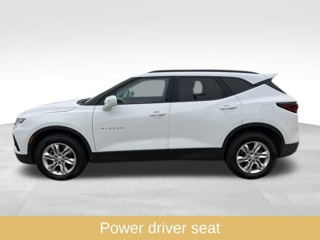 2020 Chevrolet Blazer LT