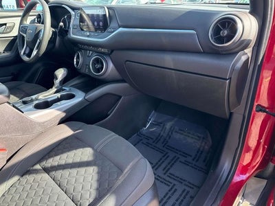 2022 Chevrolet Blazer LT