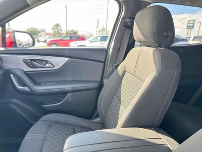 2022 Chevrolet Blazer LT