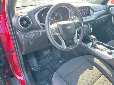 2022 Chevrolet Blazer LT