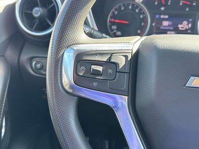 2022 Chevrolet Blazer LT