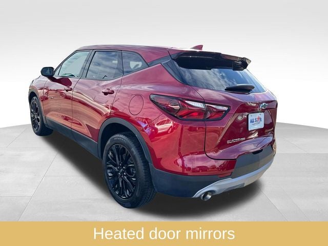 2022 Chevrolet Blazer LT