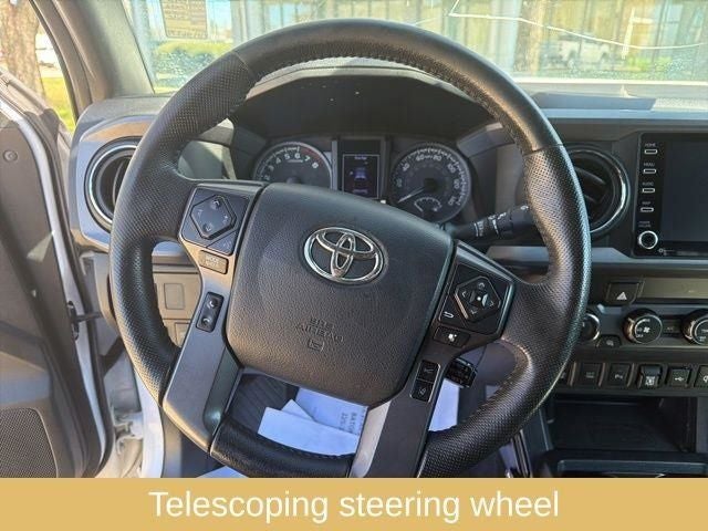 2020 Toyota Tacoma TRD Off-Road V6