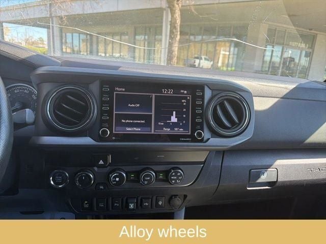 2020 Toyota Tacoma TRD Off-Road V6