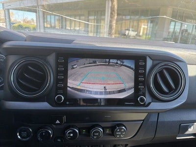 2020 Toyota Tacoma TRD Off-Road V6