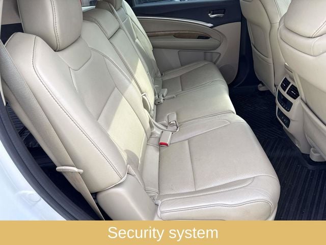 2019 Acura MDX 3.5L Technology Package SH-AWD