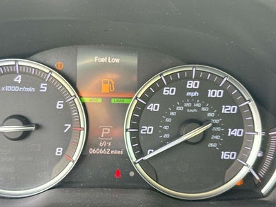 2019 Acura MDX 3.5L Technology Package SH-AWD