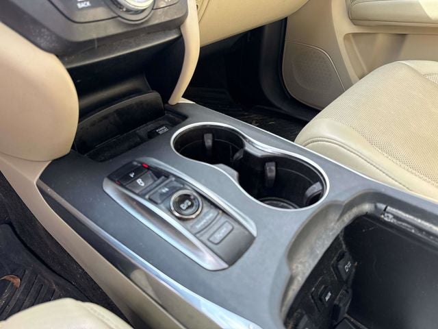 2019 Acura MDX 3.5L Technology Package SH-AWD