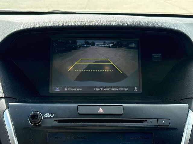 2019 Acura MDX 3.5L Technology Package SH-AWD