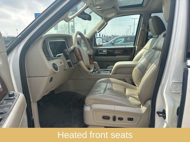 2012 Lincoln Navigator Base