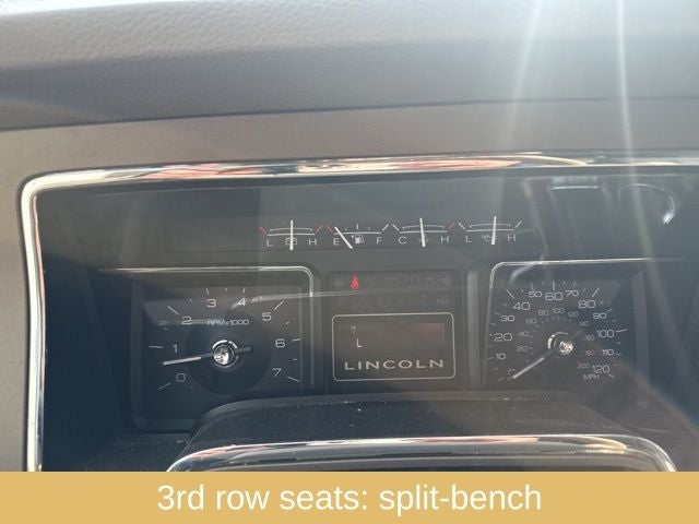 2012 Lincoln Navigator Base