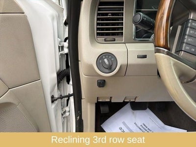 2012 Lincoln Navigator Base